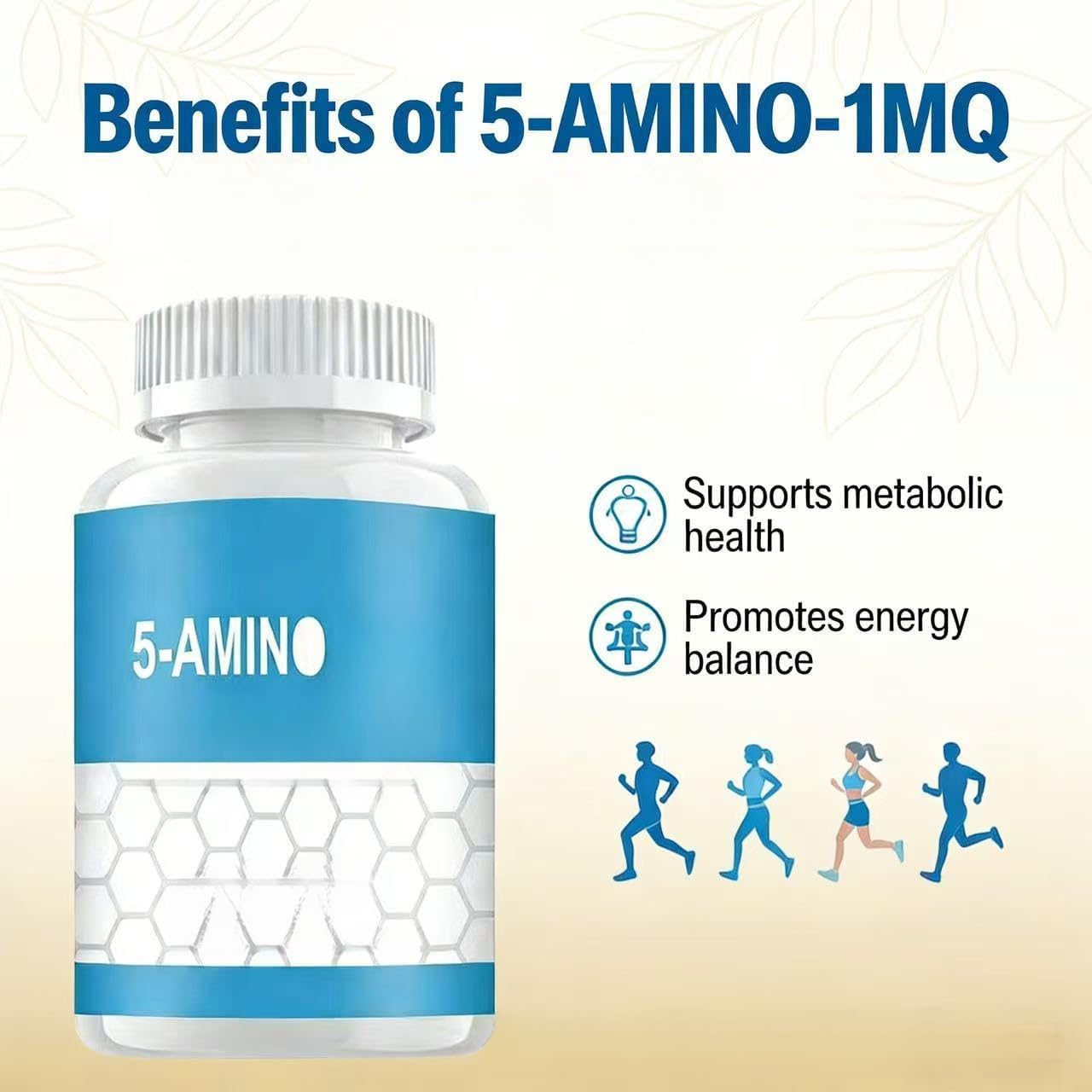 Amino, Supporta l'energia muscolare, il recupero, 2 PZ | Aumenta l'energia muscolare; Allevia l'affaticamento post-allenamento; Supporta l'equilibrio metabolico