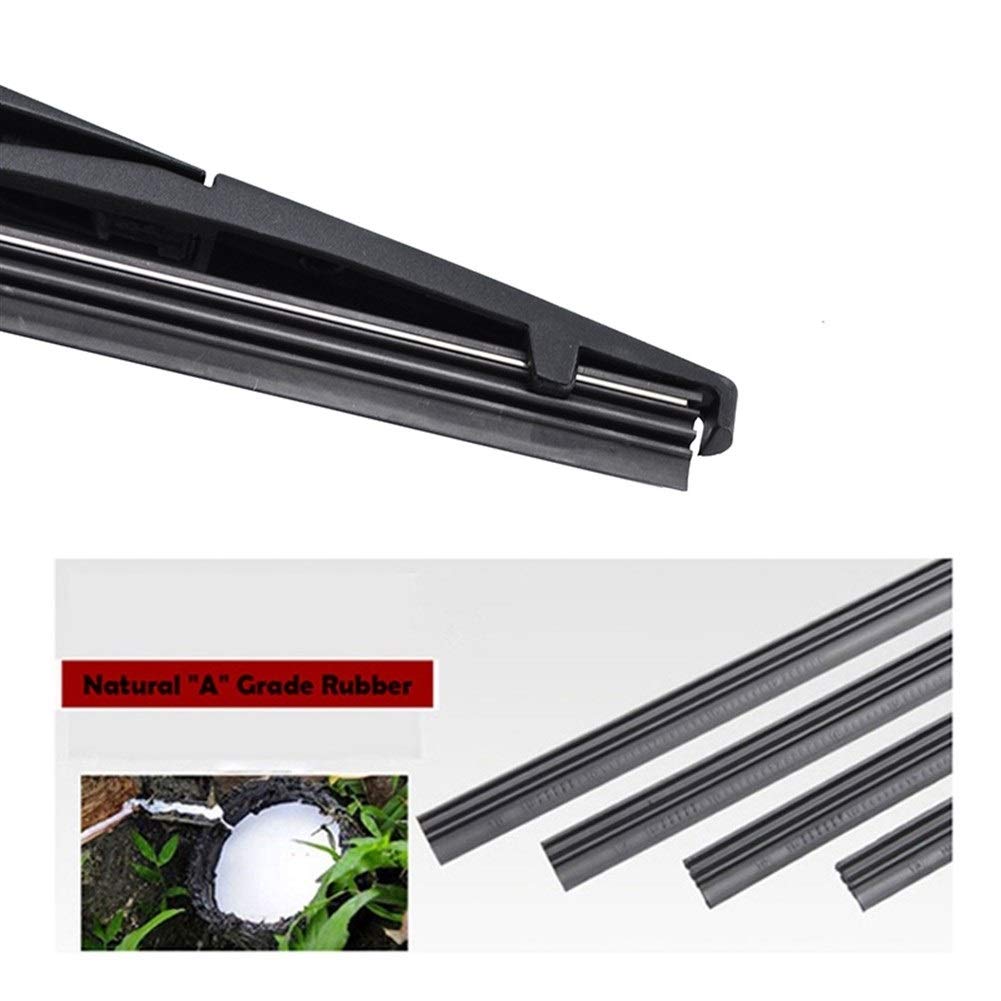 Heckscheibenwischer Für Hyundai IX35, Tucson & Kia Sportage - 30cm Komplettset