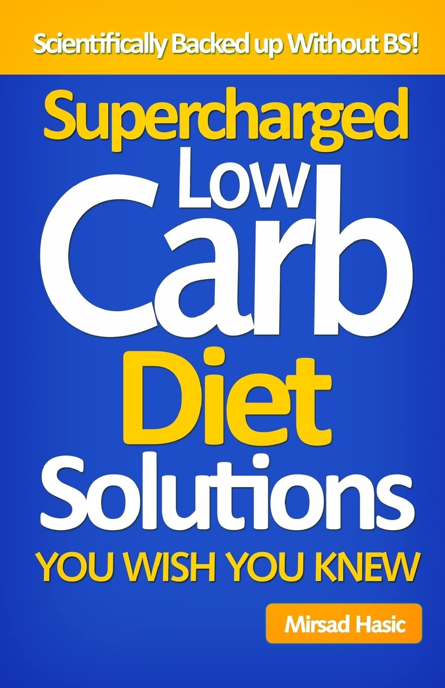 Supercharged Low Carb Diet Solutions You Wish You