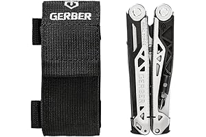 Gerber Dual Force Multitool 2022: Ultimate Versatility for Outdoor Adventures