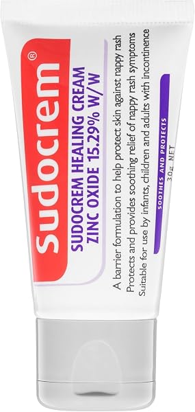 SUDOCREM Healing Cream 30g Pack of 2 for nappy rash