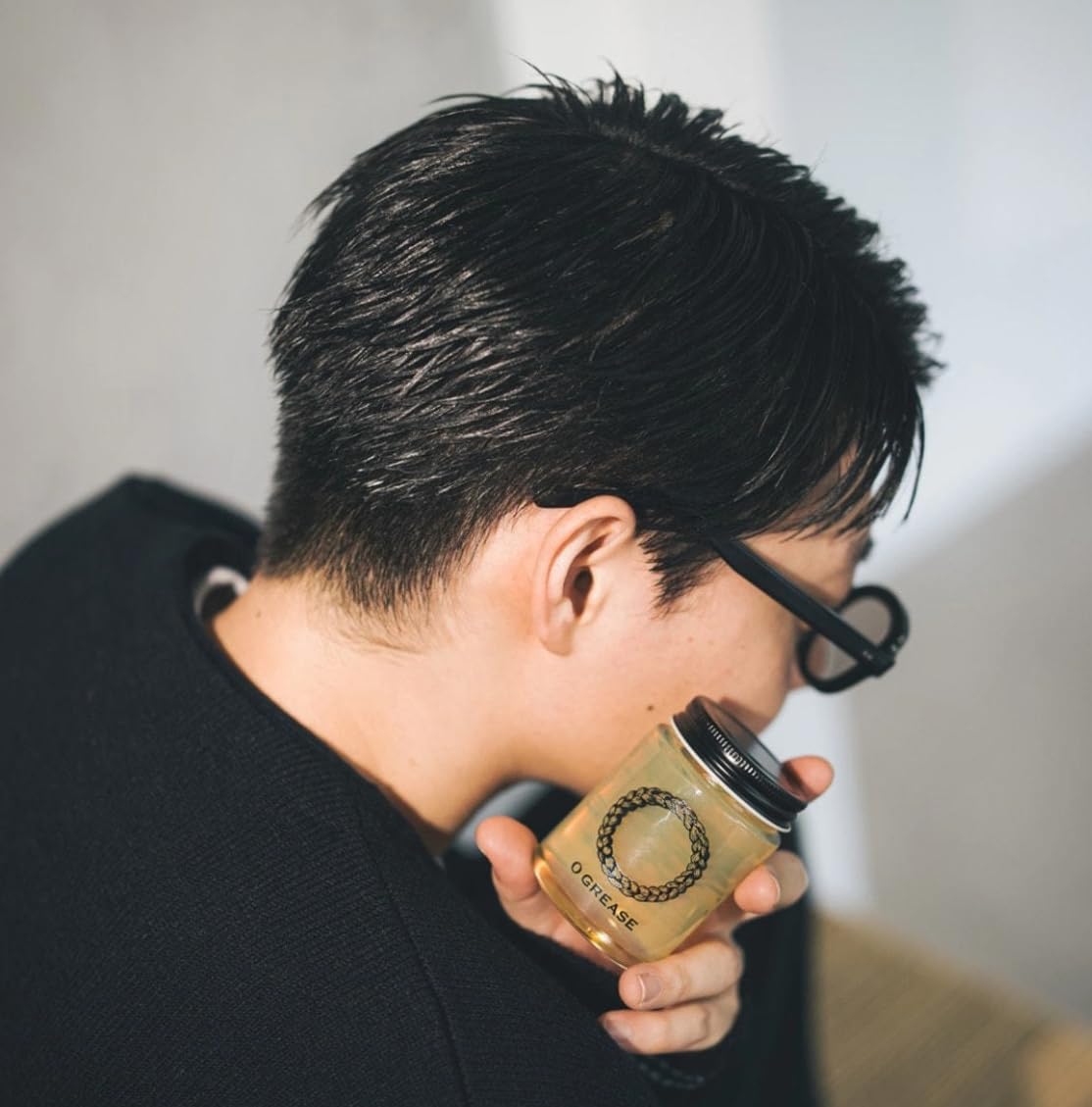 Amazon.co.jp: オー・グリース 110g オースキンアンドヘア O skin