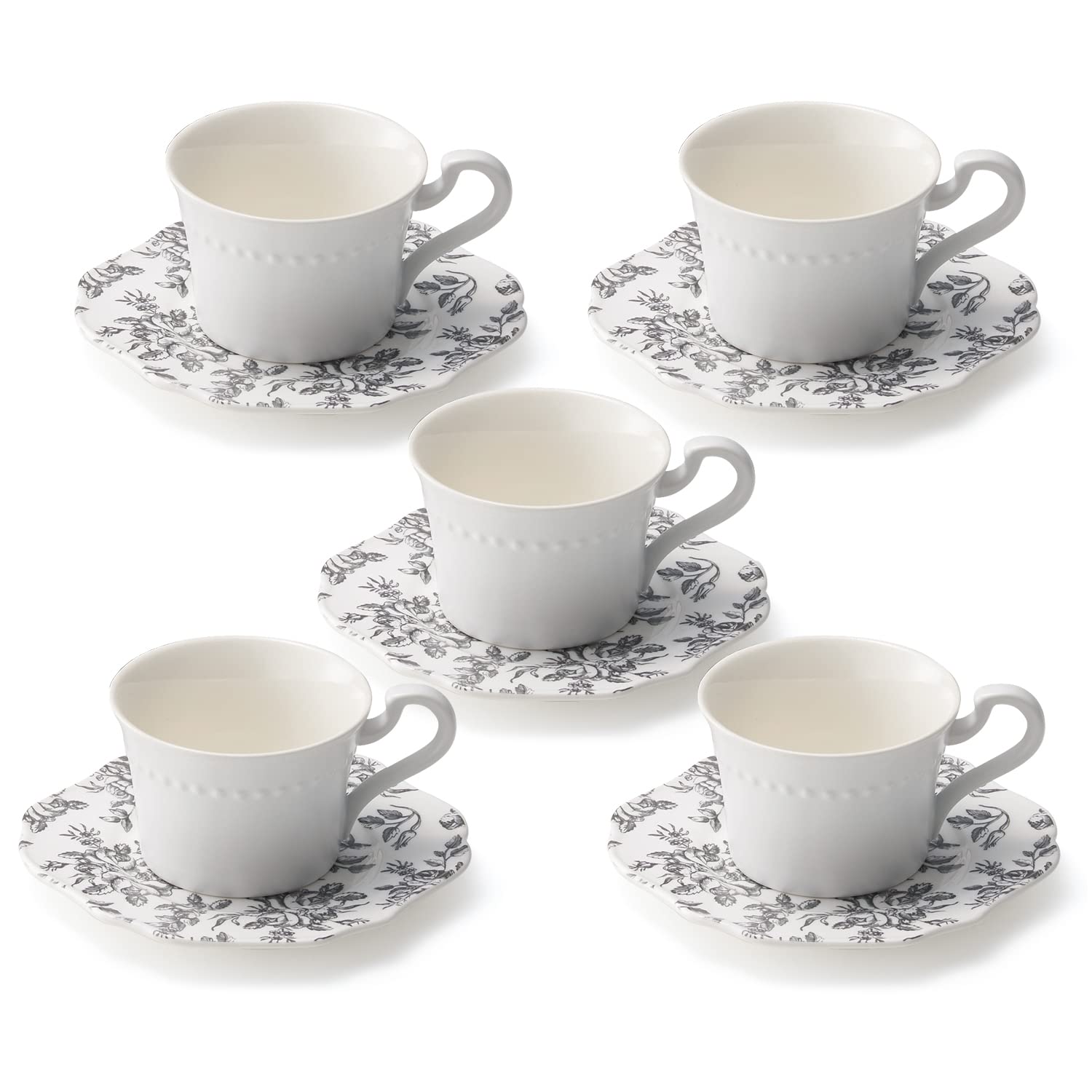 Amazon | [Dolce duo] コーヒーカップ セット (箱入り) ギフト用