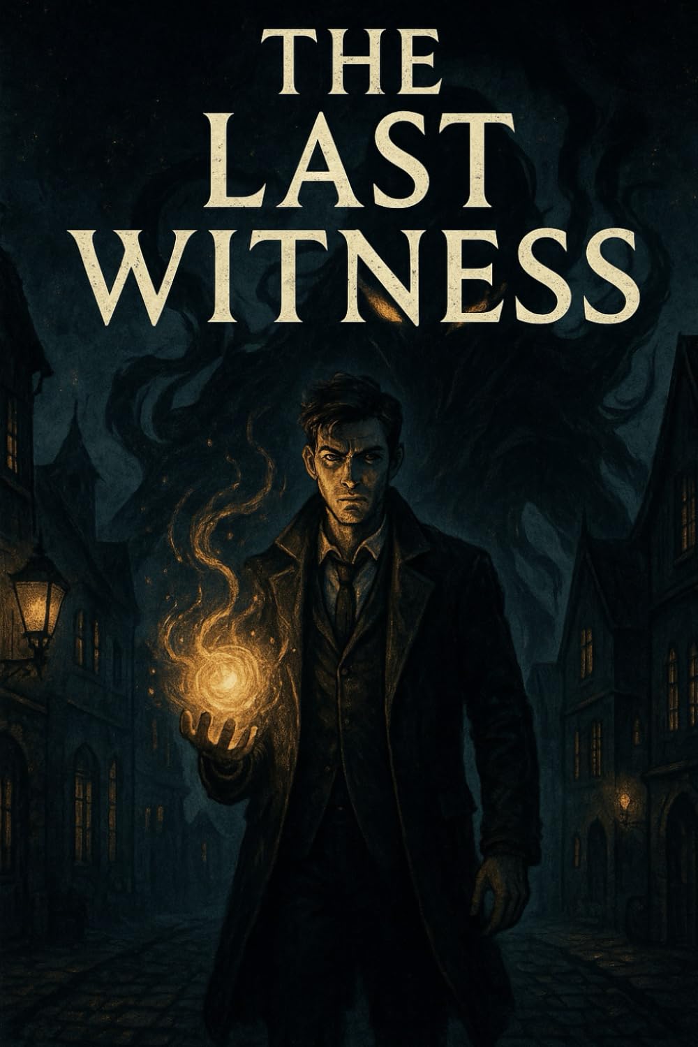 THE LAST WITNESS