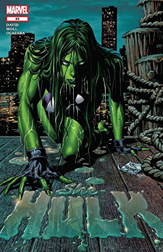 She-Hulk (2005-2009) #23 (English Edition)