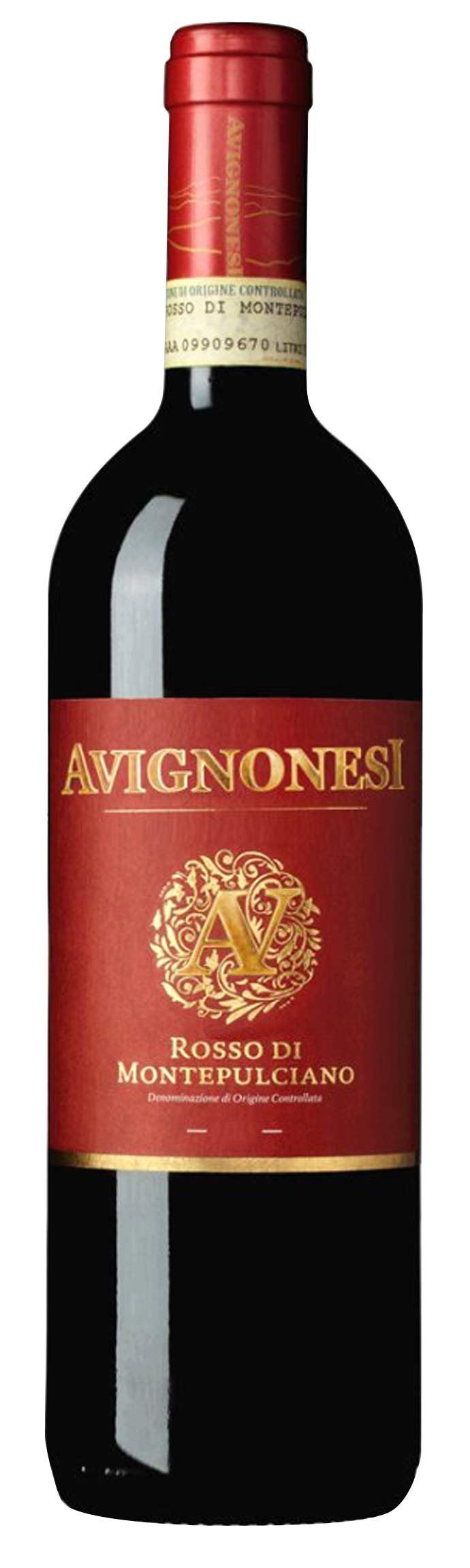 Rosso Di Montepulciano Avignonesi 100% Sangiovese Doc Bio Cl 75 - 4