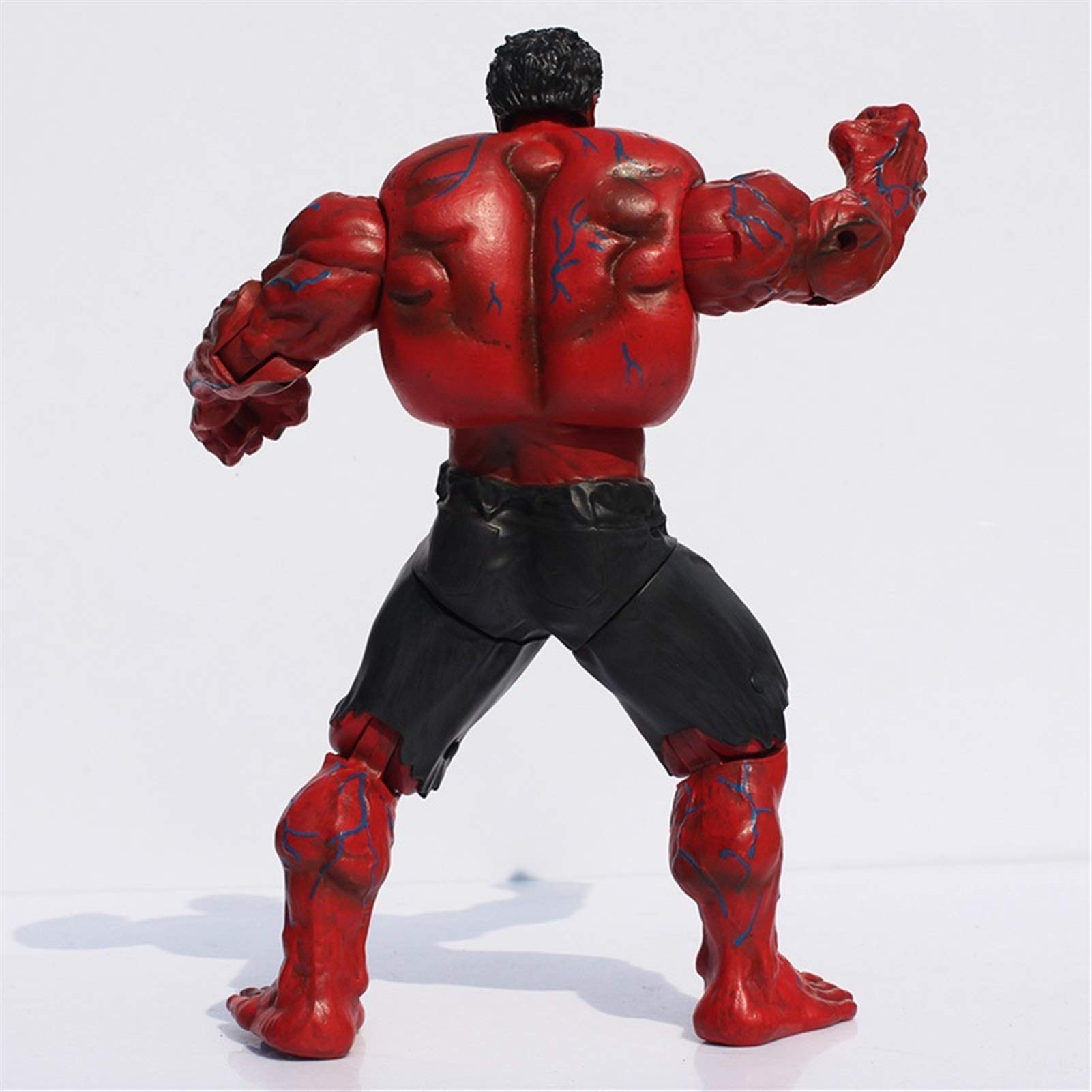 レッドハルク アクションフィギュア Amazon.co.jp: ハズブロ(HASBRO) MARVEL マーベルスタジオ