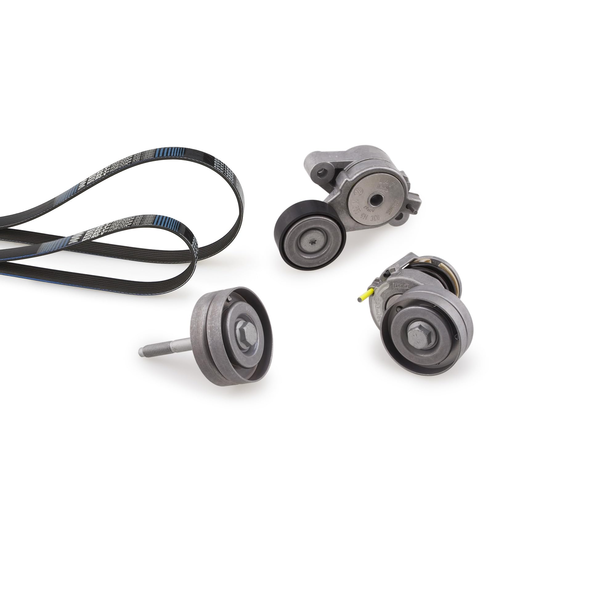 GATES Zestaw Micro-V K066PK1700