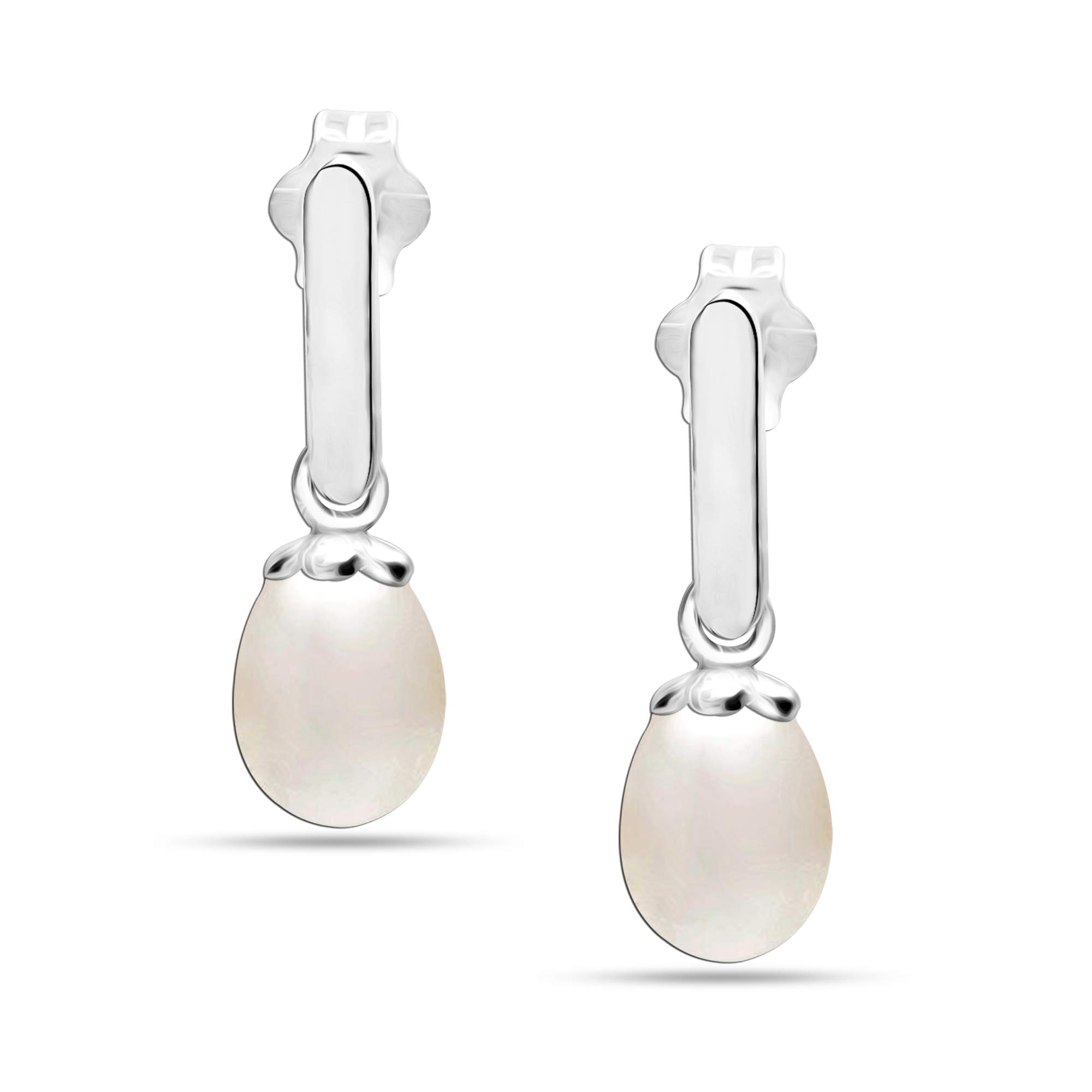 See full amazon price history chart for Amazon Brand - Nora Nico 925 Sterling Silver BIS Hallmarked Pearl Drop Earrings for Girls and Women Amazon Brand - Nora Nico 925 Sterling Silver BIS Hallmarked Pearl Drop Earrings for Girls and Women (B09GM99JVW) Amazon Price History, Amazon Price Tracker