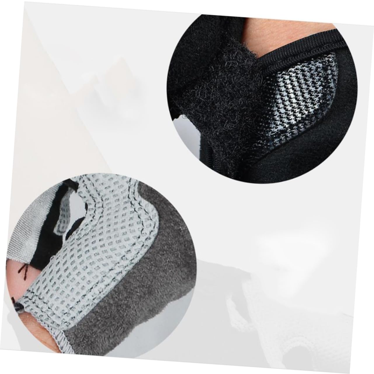 BESPORTBLE Guantes De Escalada De Dedo Antideslizantes para Deportes Ajustables para Hombre Guantes Gym