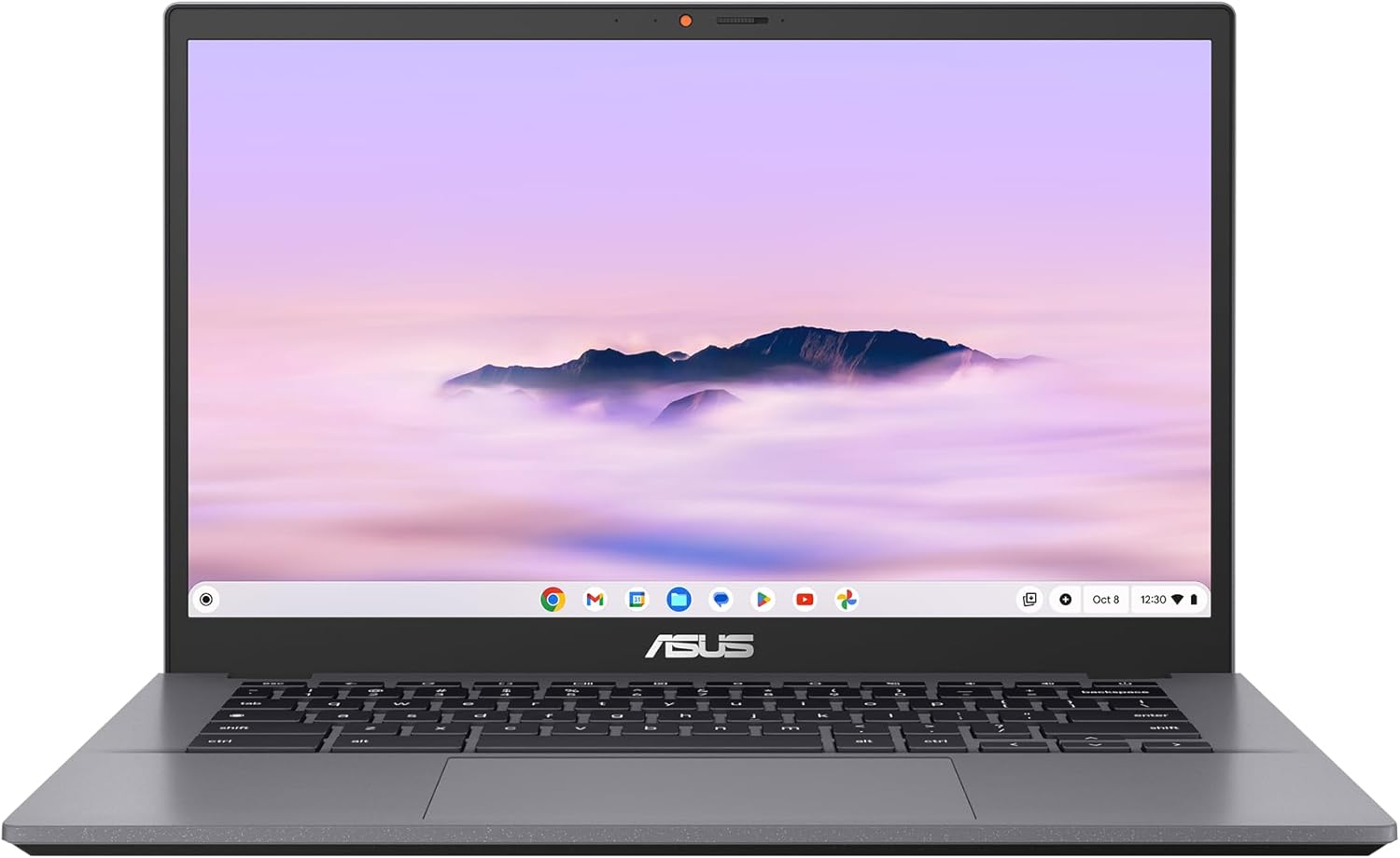 ASUS Chromebook Plus CX3402CBA: Puissance i5, 8Go RAM, 512Go SSD, ChromeOS Fluide