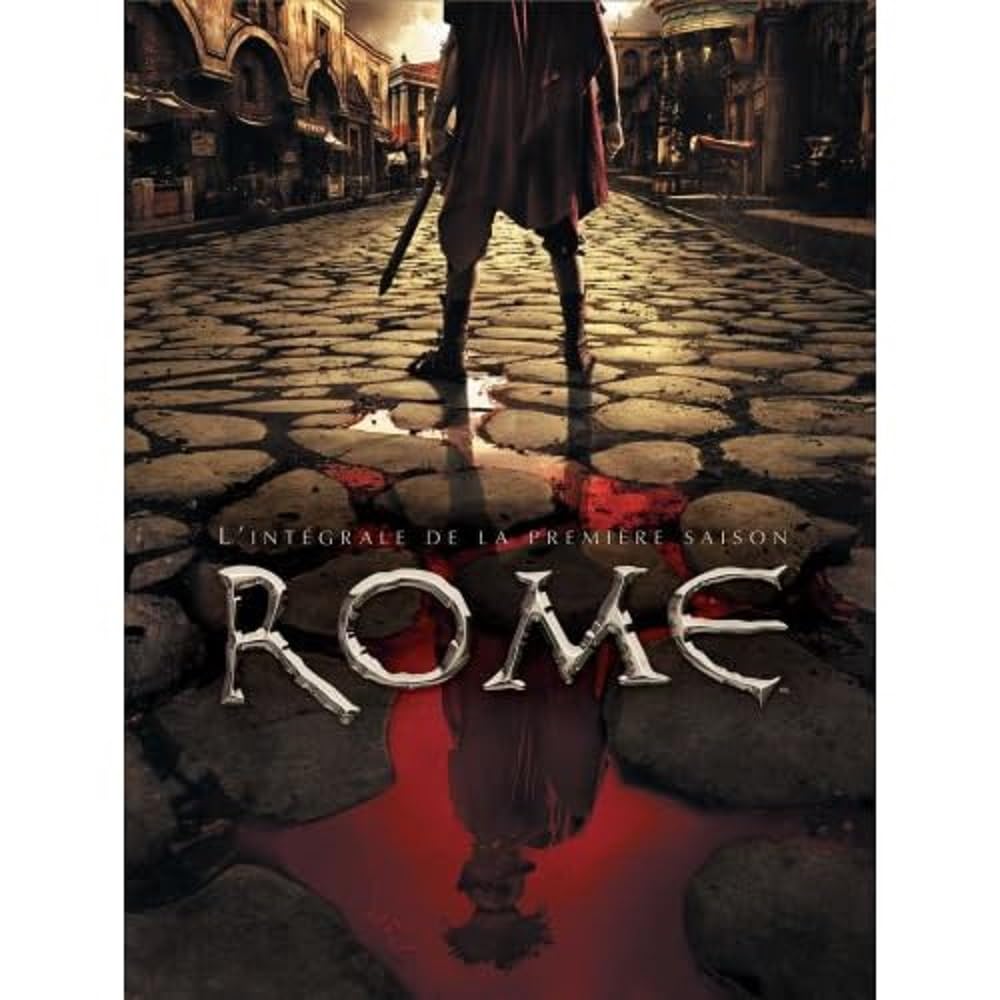ROME: SEASON 1 (WS) (FRENCH) (DVD) (6PK) [DVD]