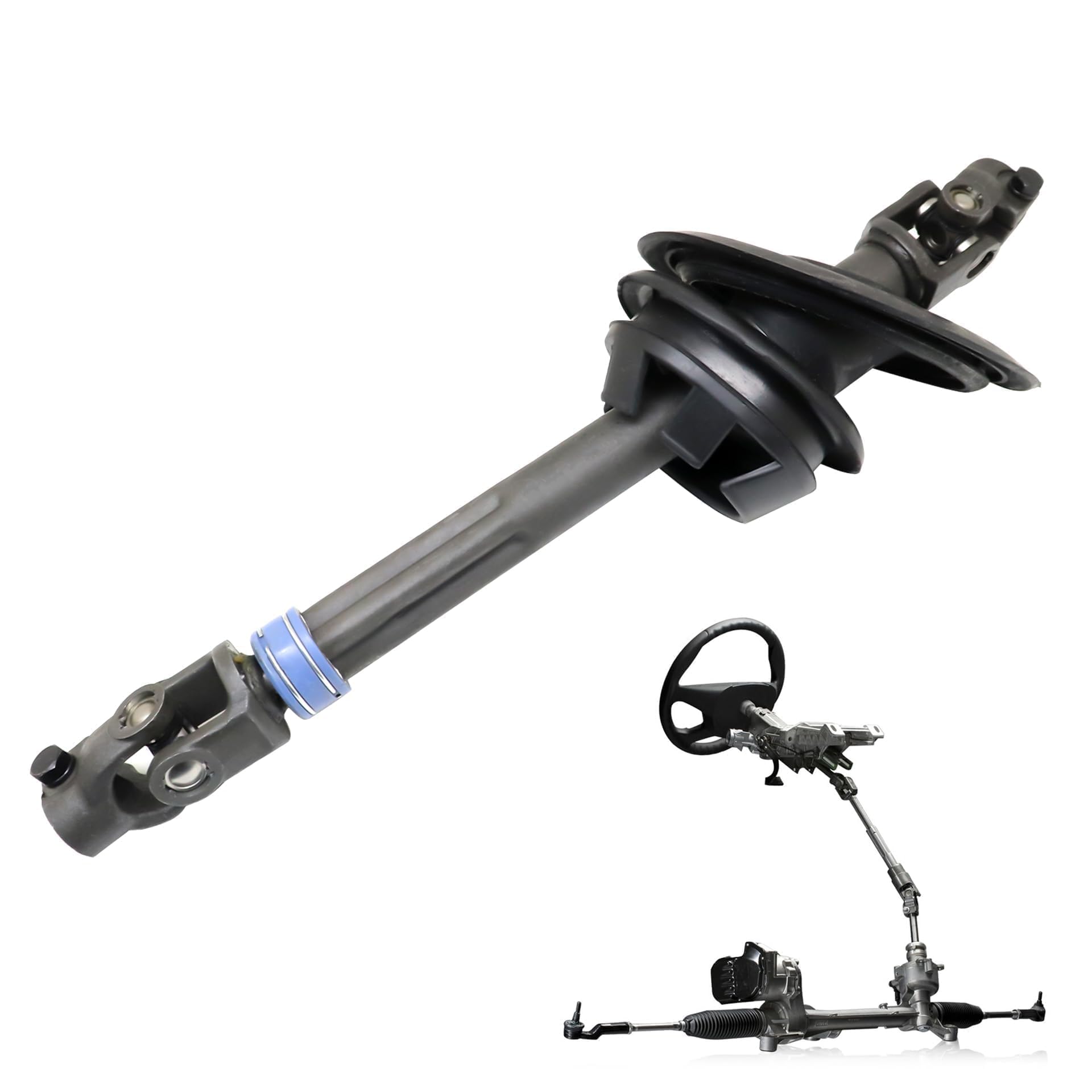 Amazon.com: GXARTS Intermediate Steering Shaft 8K1419753H