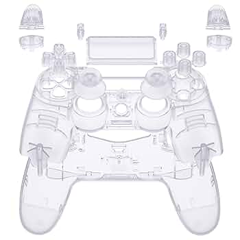 PS4コントローラー フロントシェル 自家塗装品 PS4コントローラー フロントシェル 自家塗装品 Amazon | 交換
