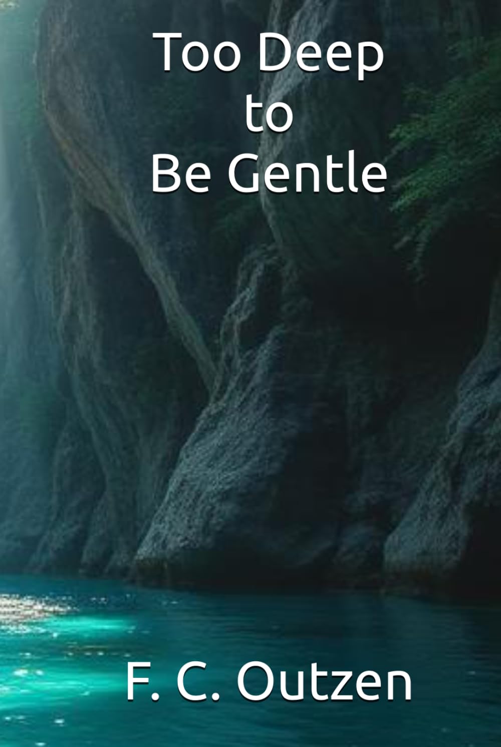 Too Deep to Be Gentle (Whispers of 1001 nights)