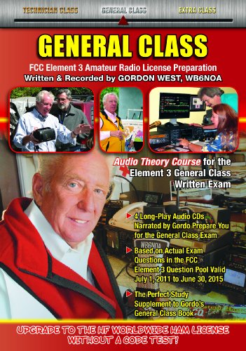 2011-15 General Class Audio Theory Course