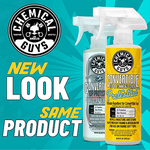 image for Chemical Guys SPI_193_16 Convertible Top Protectant and Repellent, (He