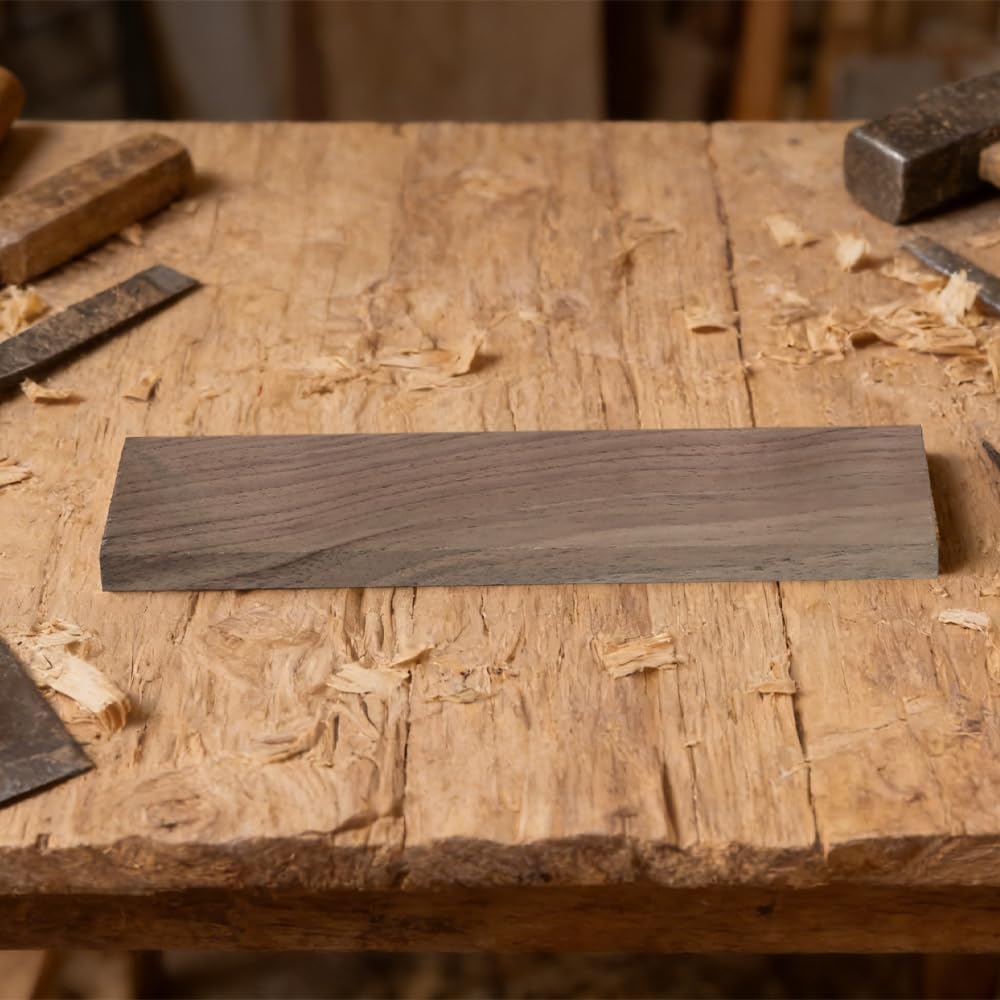 4 Pezzi Blocco Legno per Intaglio 20x5x1cm Blocchetti Legno da Intagliare in Rettangolare Pannello di Legno non Verniciato per Principianti,Artigianato Fai da te