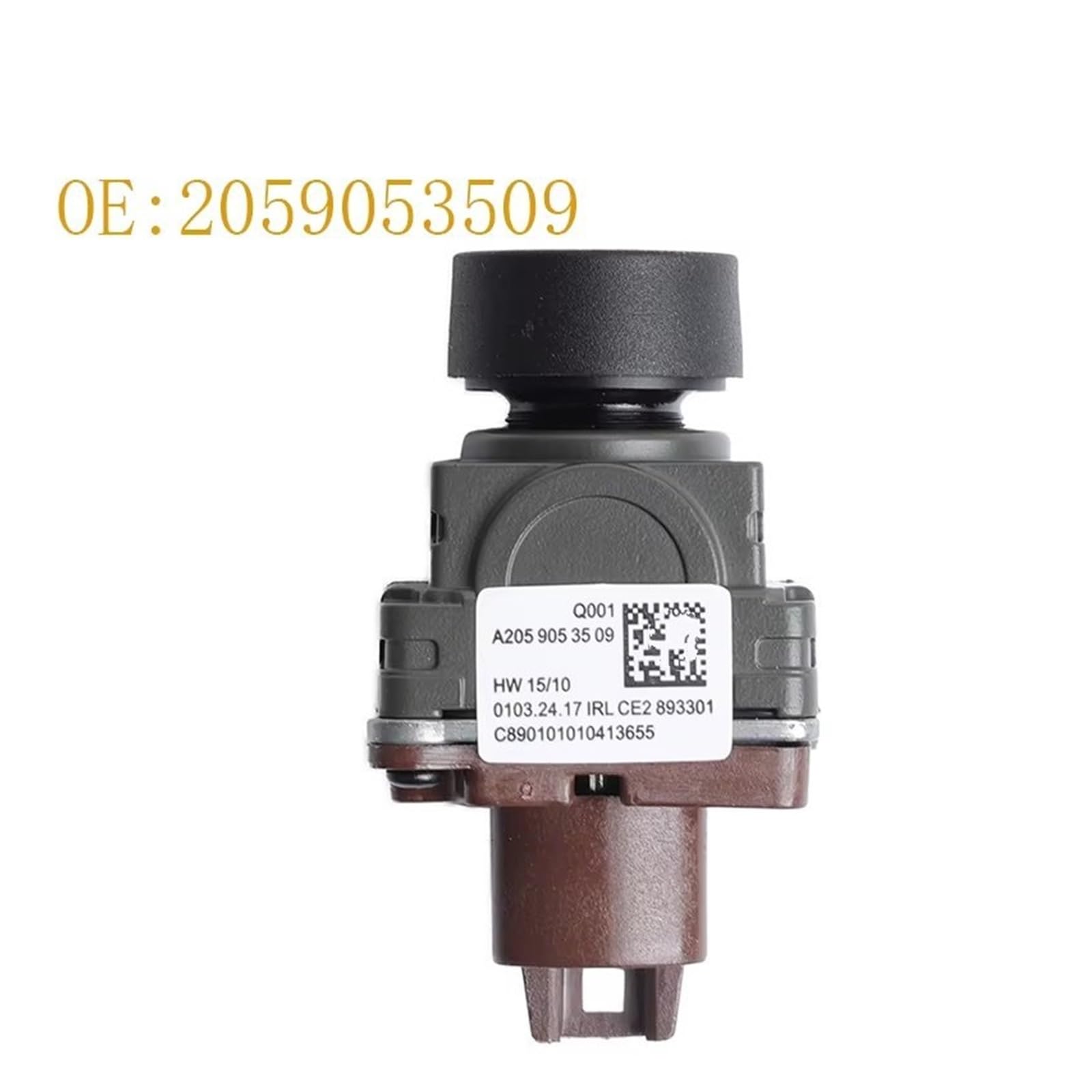 Telecamere Retromarcia A2059053509 per Benz per CLS W257 W177 per CLA per G per GLE per GLC per AMG Telecamera Parcheggio Surround A 360 Gradi Telecamera Auto