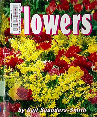 Flowers 0516213229 Book Cover