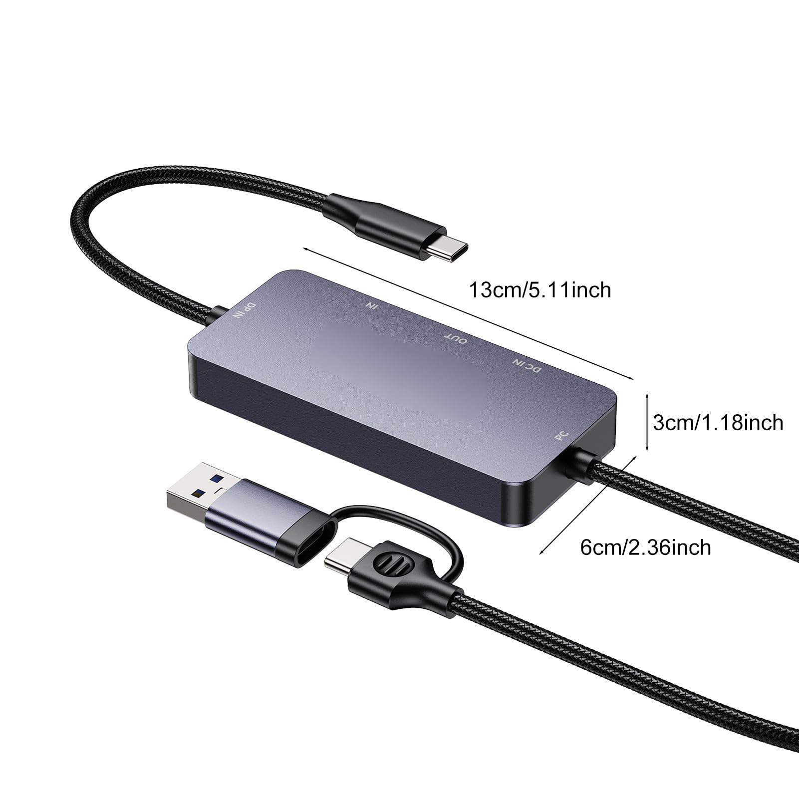 Scheda di Acquisizione Video USB 3.2 Gen 1 con 2160p60