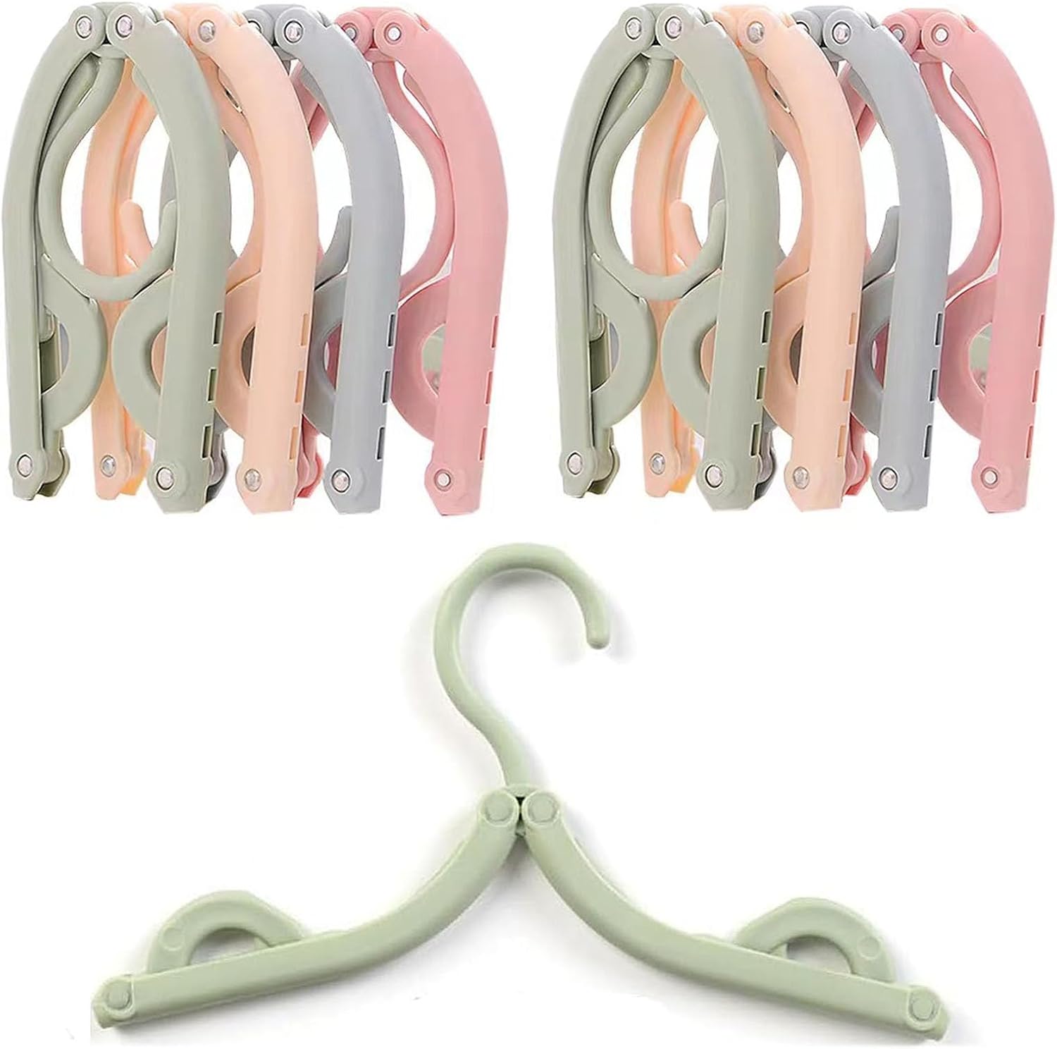 Portable Clothes Hangers, Travel Hanger, Travel Coat Hangers Adult