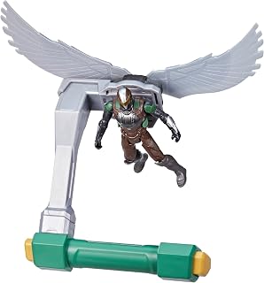 Marvel Epic Hero Series Captain America Brave New World Falcon Flight Control Action Figure