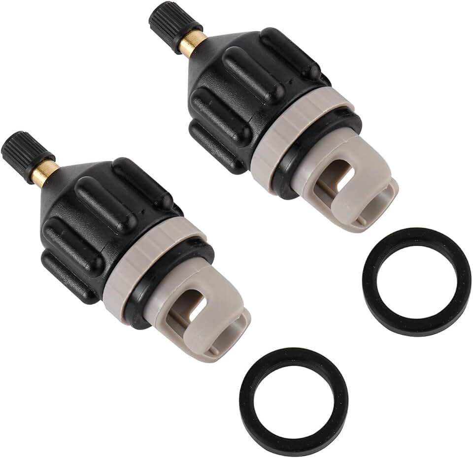 air pump adapter for inflatables