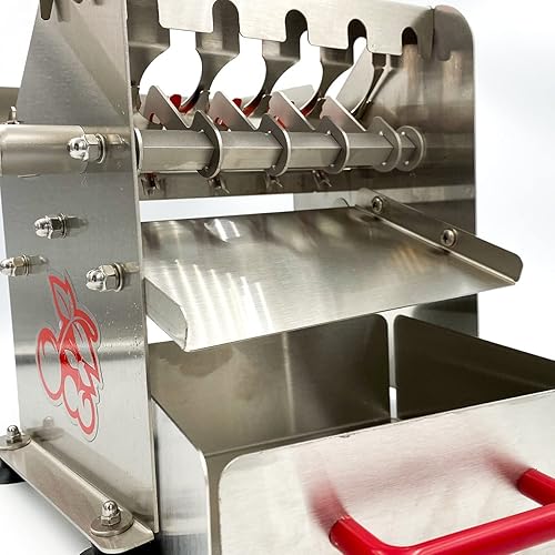 Miniatura 4 de Harvest Fiesta - Deshuesador de cereza de lujo de acero inoxidable - Capacidad de 5 veces