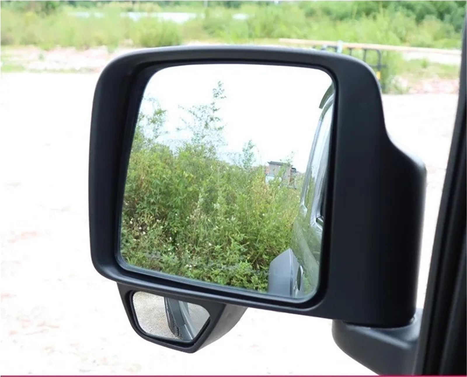 Osłony Lusterek Wstecznych Pasuje do Suzuki Jimny