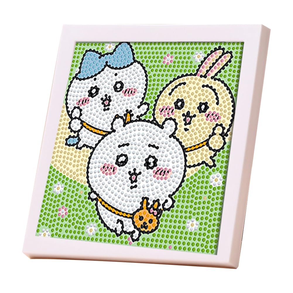 Amazon | LAOFENDS ダイヤモンドアート セット ビーズキット