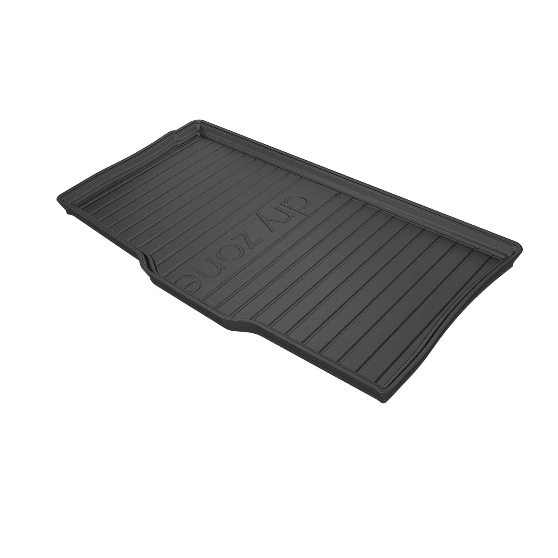IMJ-Global Vasca Baule Auto dryZone su Misura Compatibile con Fiat Panda III dal 2011 in poi, Proteggi bagagliaio Gomma TPE per Migliorare Look e Sportività, Tappetino Premium in TPE Durevole