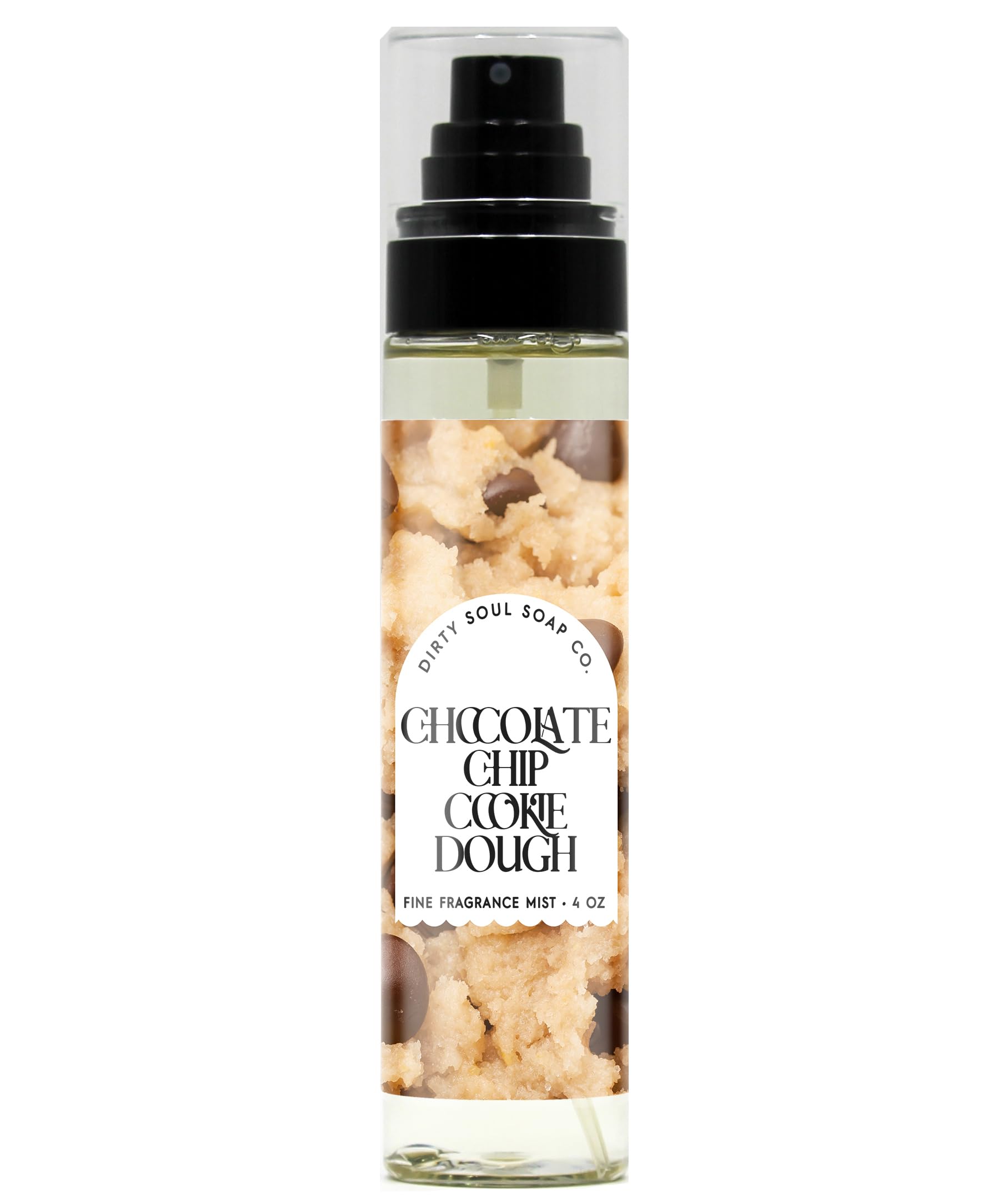 Chocolate Chip Cookie Dough Parfum Mist | Long Lasting Scent | Gourmand