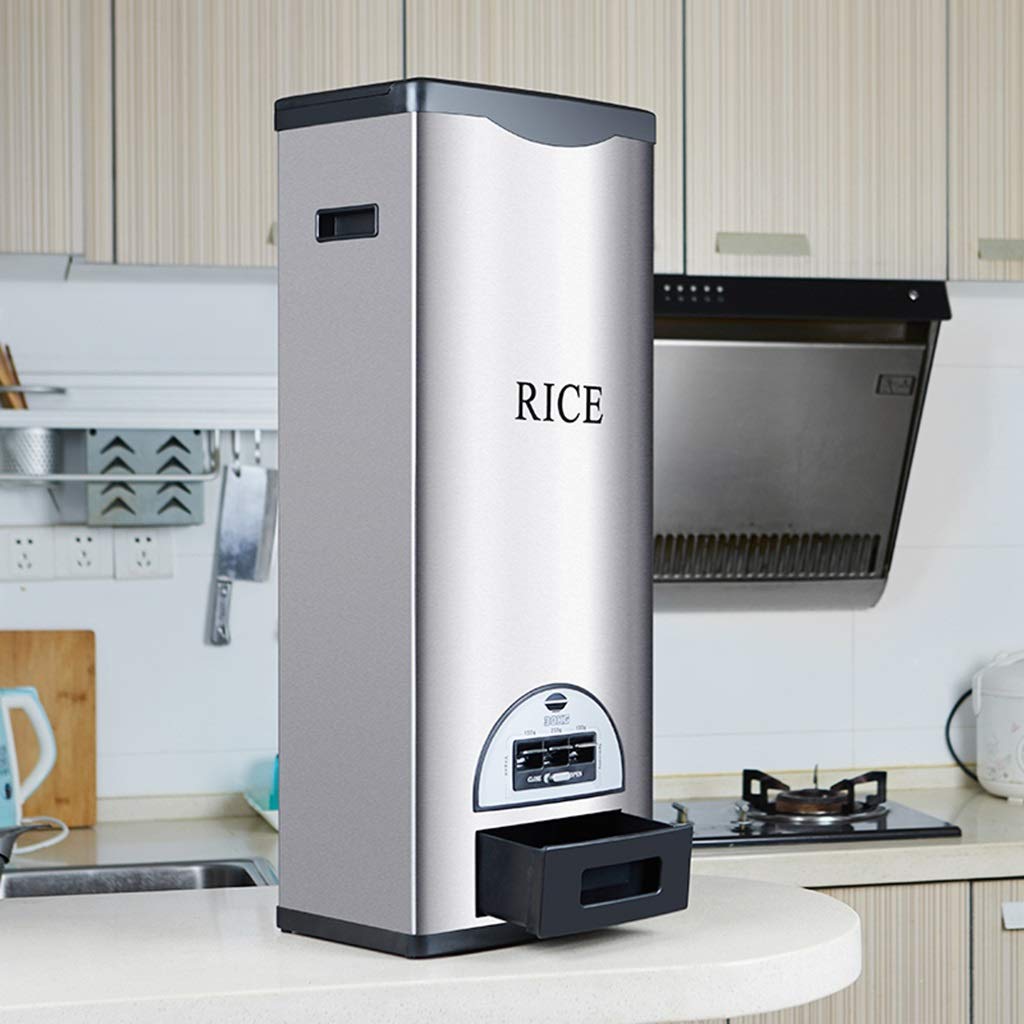 【即日発送 新品未使用】米びつ ライスバレル 30kg用 ステンレススチール製 30kg 米びつ ステンレス」の人気商品一覧 | 安い商品を通販