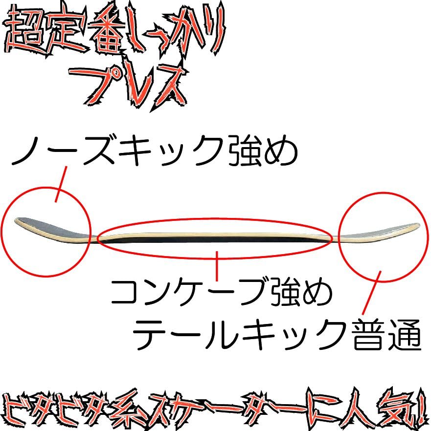 Amazon | SMBLANKS製 8.0インチ MANDANA しっかりプレス