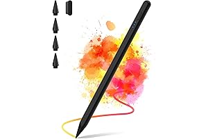 Stylus Pen Compatible with Apple iPencil 2nd Generation Black