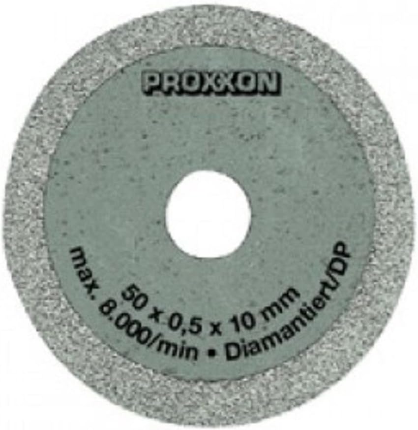 28012 Diamond blade for KS 115, 2", Silver|Silver metallic