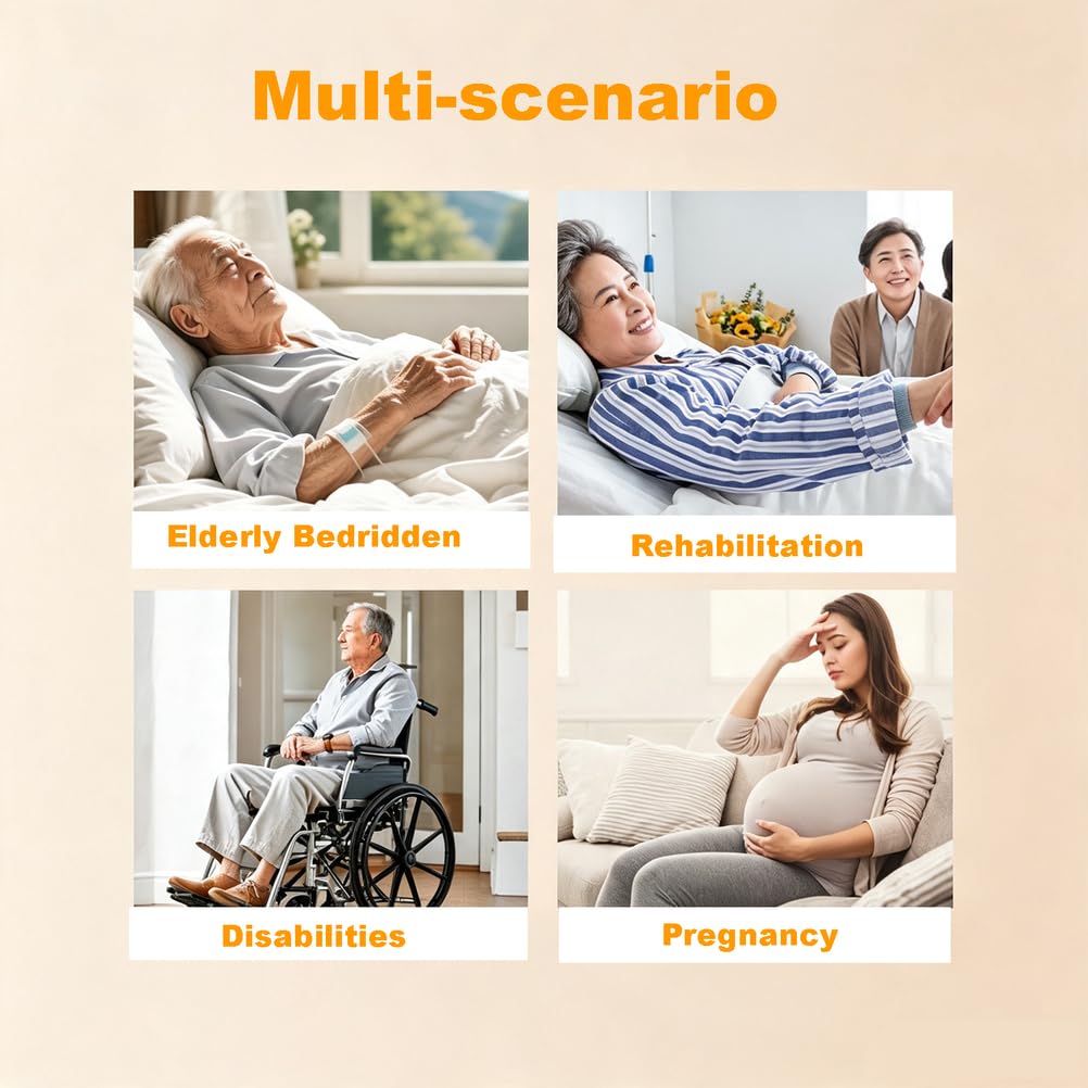 Sábana posicionamiento hospitalario Asas facilitar el traslado Pacientes | Almohadillas posicionamiento hospitalario asas almohadillas transferencia pacientes resistencia almohadillas impermeables