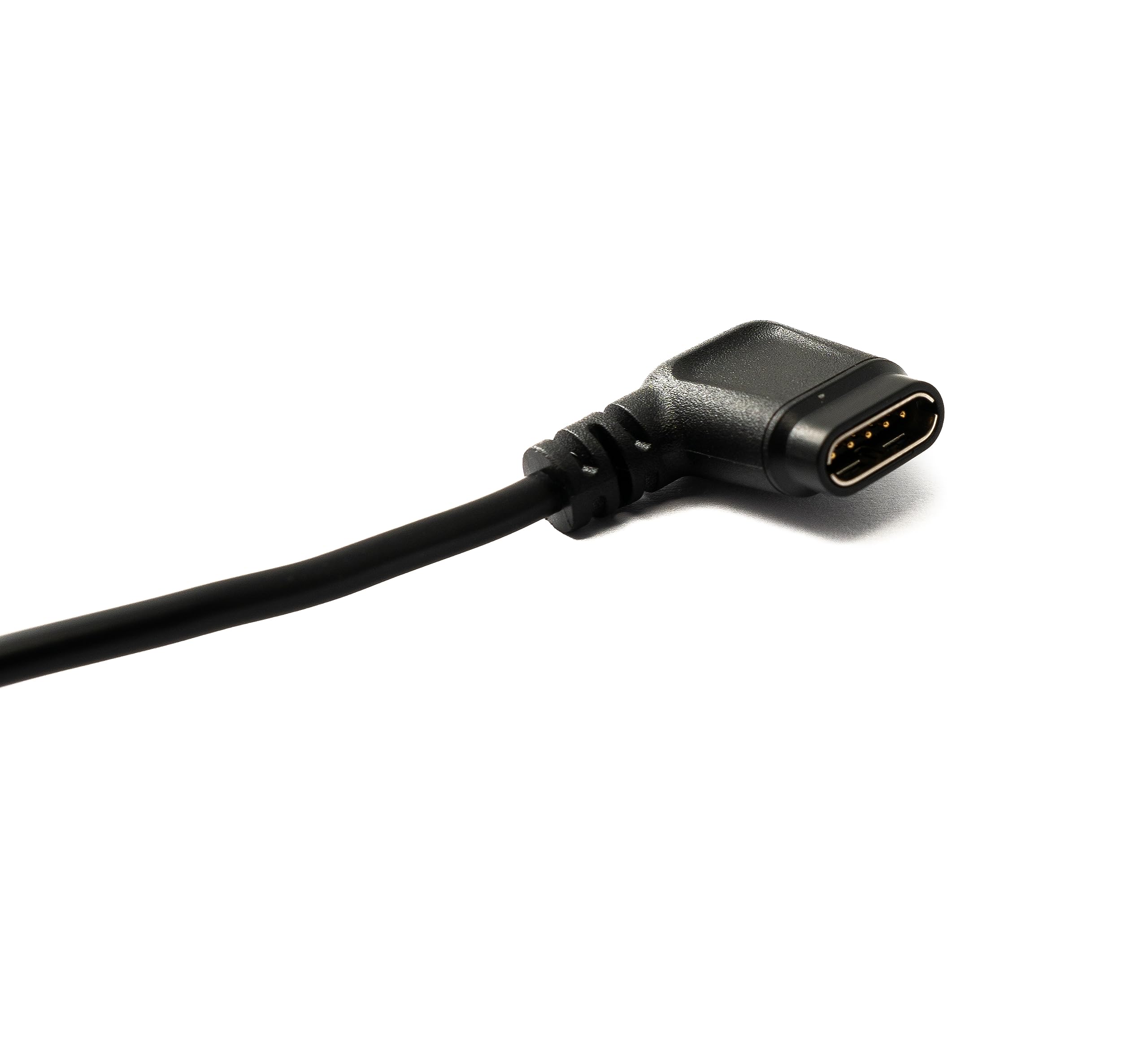 RuenTech Cavo Di Ricarica Per Amazfit Falcon A2029 – 2 Pezzi, Caricabatterie USB, Accessorio Sostitutivo Per Smartwatch - 3