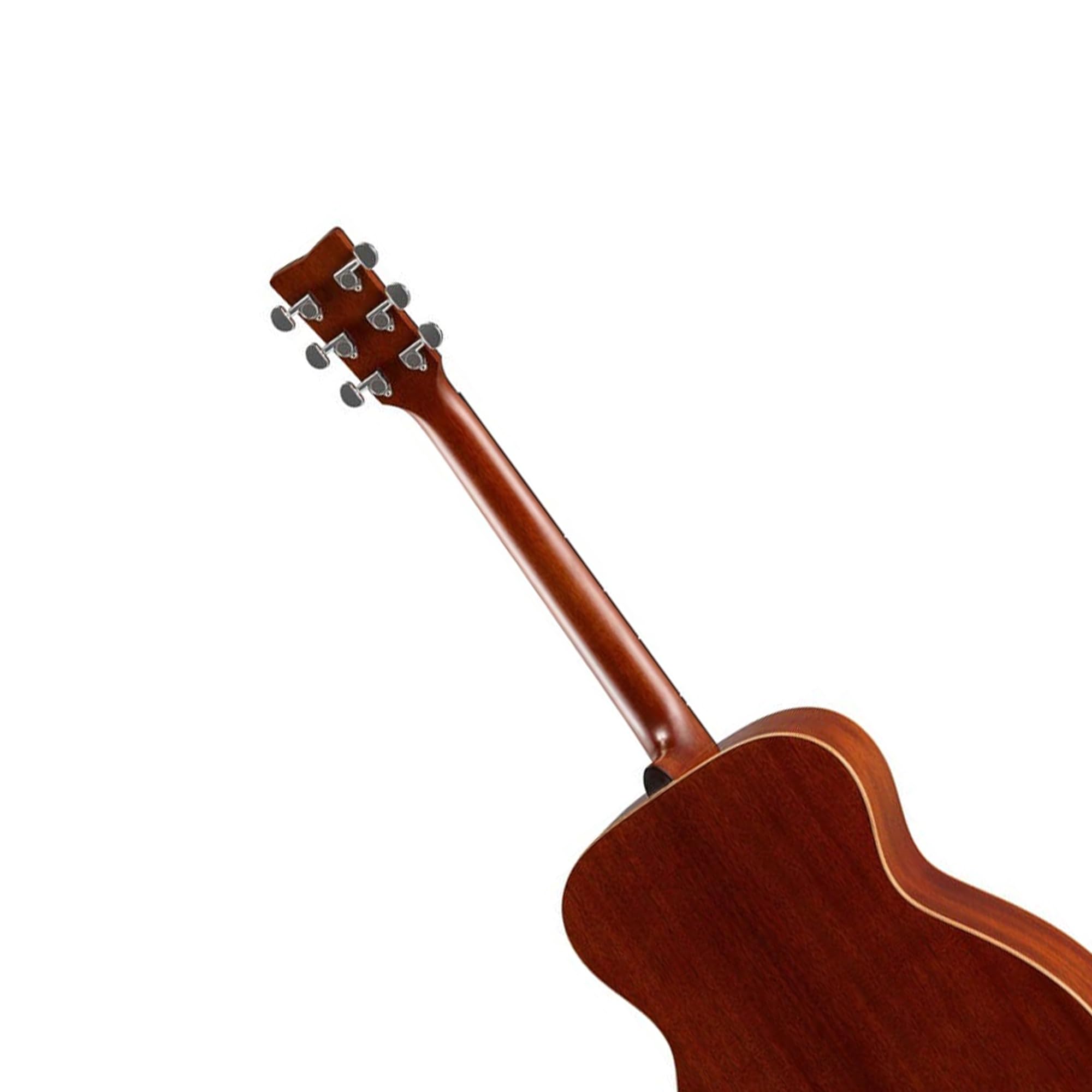 Amazon.com: Yamaha FS850 Small Body Solid Top Acoustic Guitar