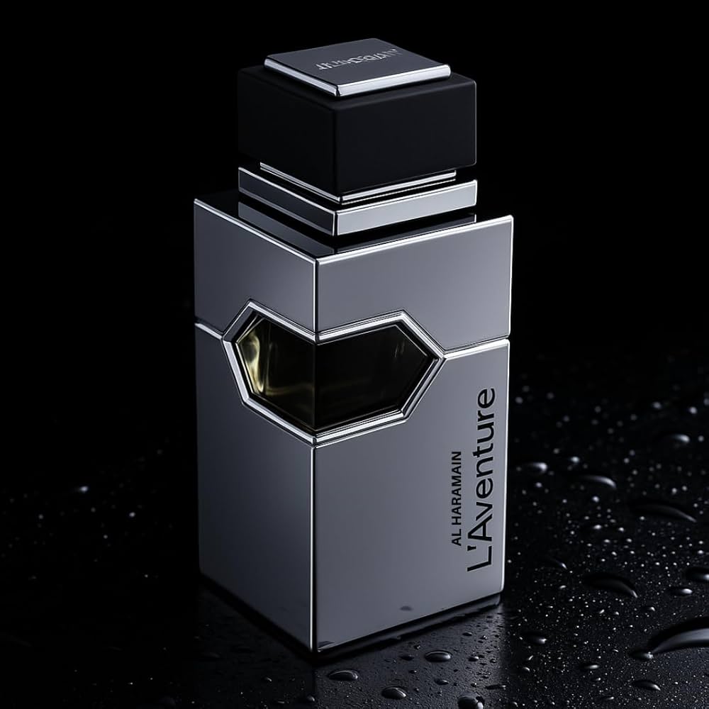 香水(男性用) Al Haramain L'Aventure EDP 200ml Amazon.com : Al Haramain L' Aventure EDP 6.76 oz 200 ml Men, Clear