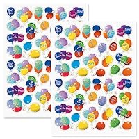 Algopix Similar Product 14 - Photo Butterfly Stickers  2 Sheets 48