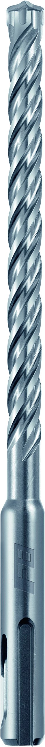 Alpen 84600800100" F8 SDS Plus wiertło udarowe, szare, 450/400 x 12 mm