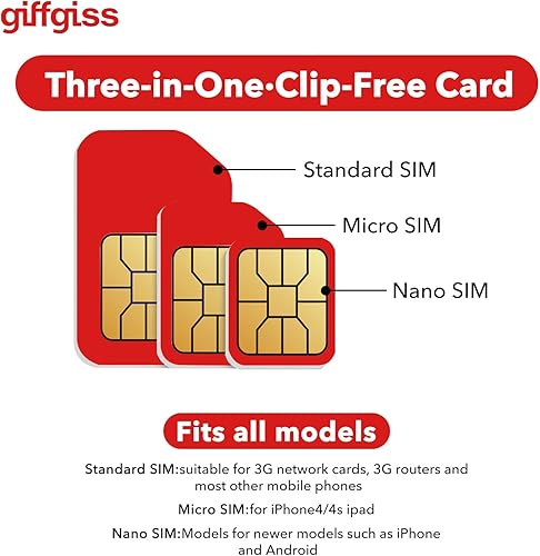 Miniatura 6 de Vodafone Australia Tarjeta SIM prepagada - 40 GB de datos de Internet en 4GLTE durante 28 días, conversación ilimitada en Australia, tarjeta Simcard