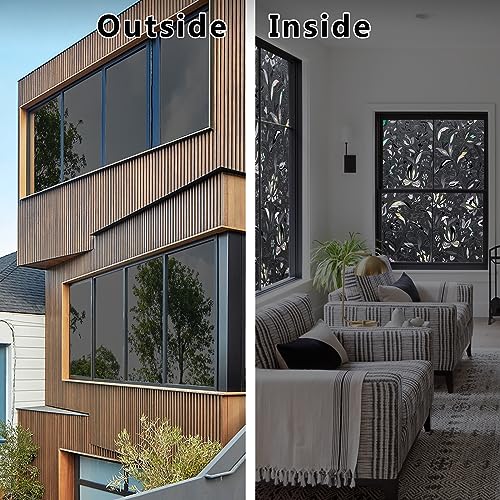ConCus-T Vinilo Decorativo Opaco para Ventana 17.52x78.74" miniatura 7