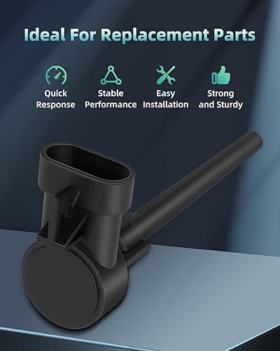 Miniatura 2 de SCITOO Sensor de nivel de refrigerante apto para N9267001 2008-2017 para Kenworth T660,2008-2017 para Kenworth T800,2010-2018 para Peterbilt