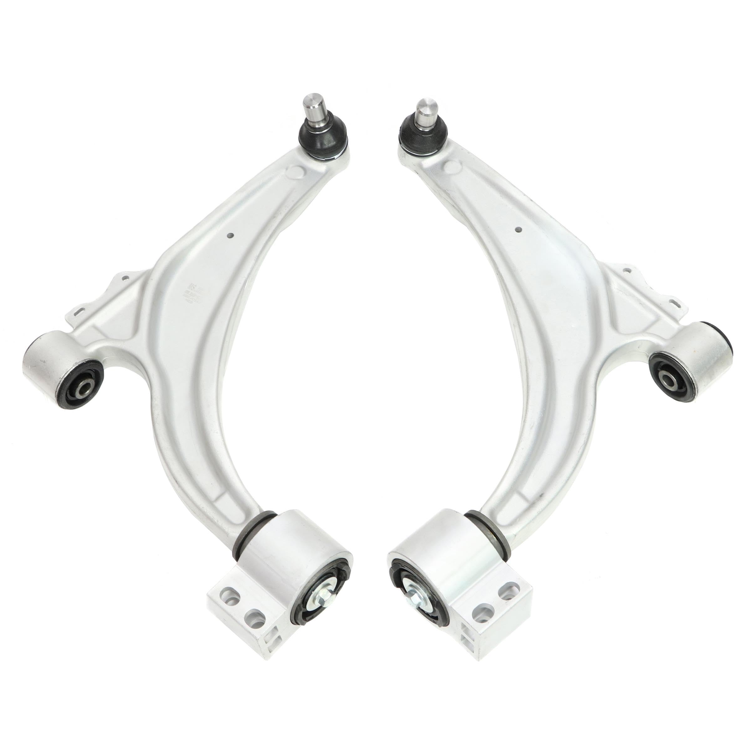 36935-KIT-MS Serie/Kit Kit braccio oscillante Sospensione ruota Anteriore