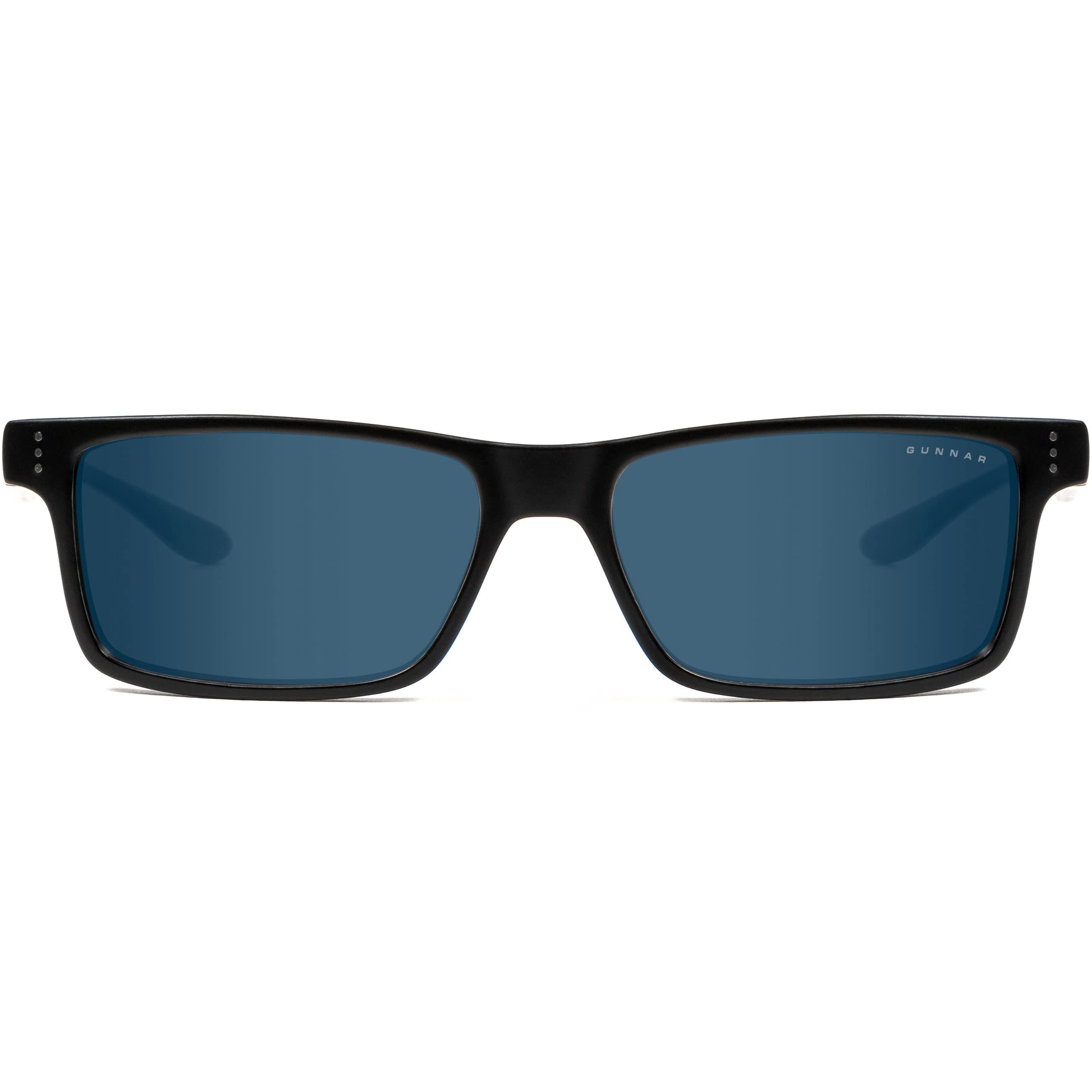 Amazon.co.jp: Gunnar ゲーム用メガネ ブルーライトカットメガネ