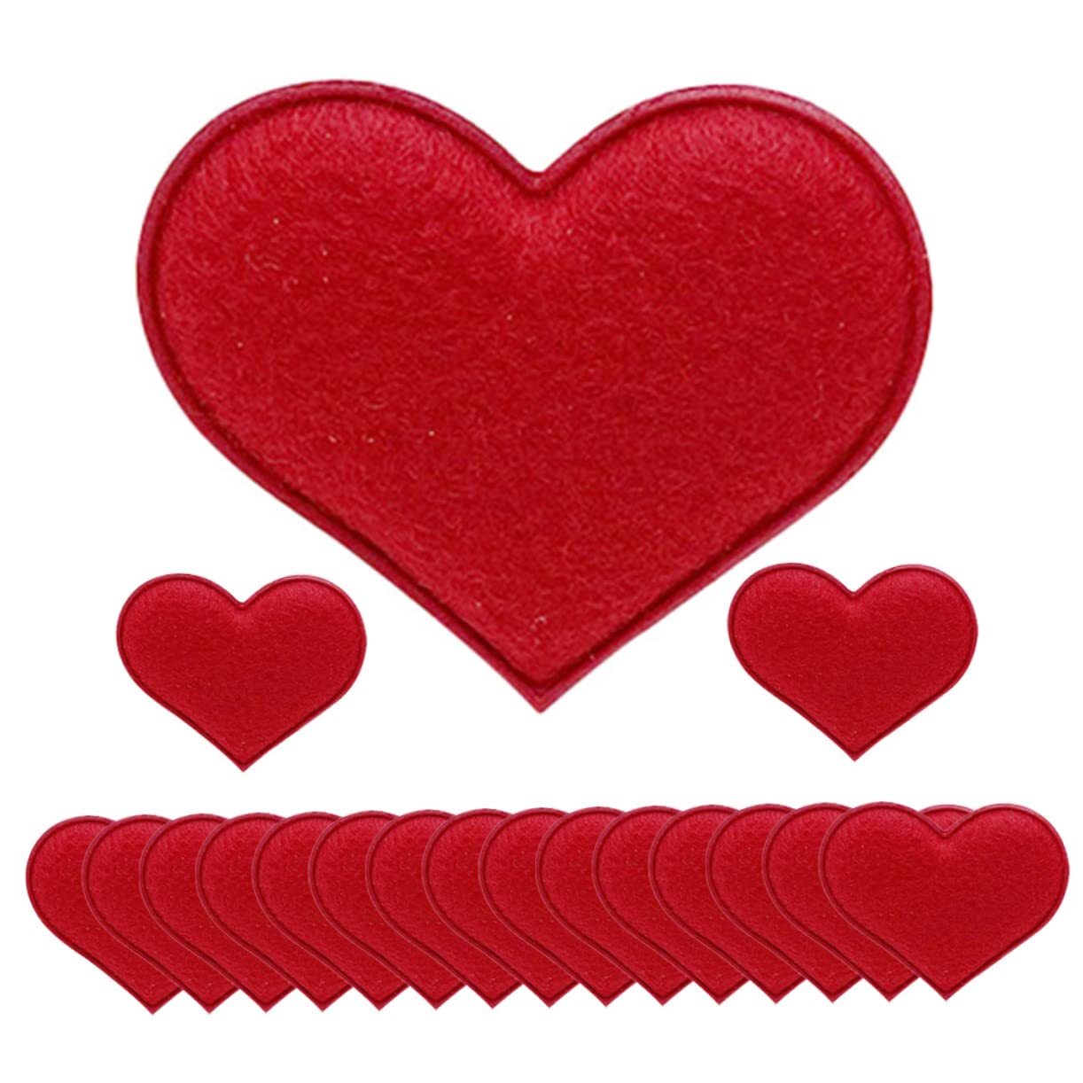 I Love U Ballon Rood Liefde Hart Ballonnen Valenti... - Vicedeal