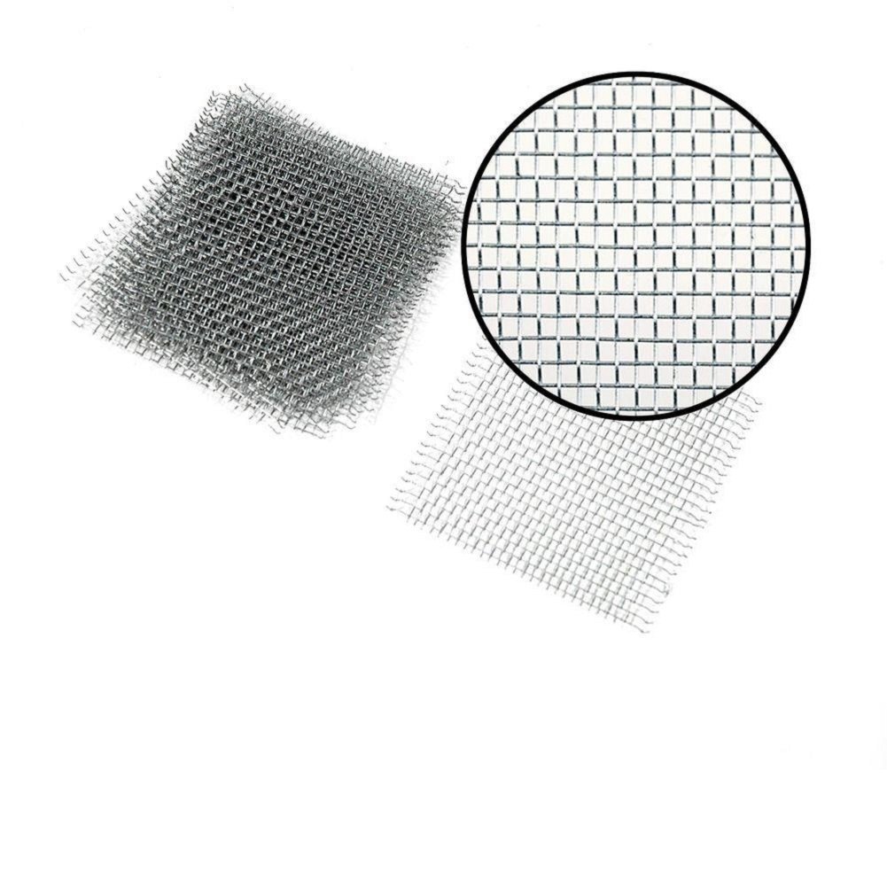 PHIFER Charcoal Aluminum Screen Repair Kit